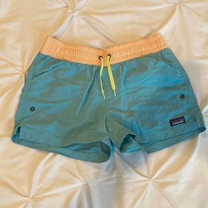 PATAGONIA Girls Baggies Shorts